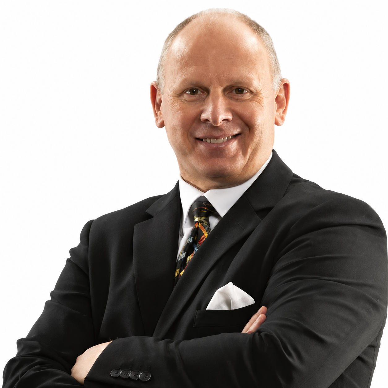 Portrait of Tony Dovale